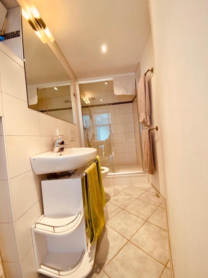 Modernes Apartment Am Bodensee 바서부르크 외부 사진