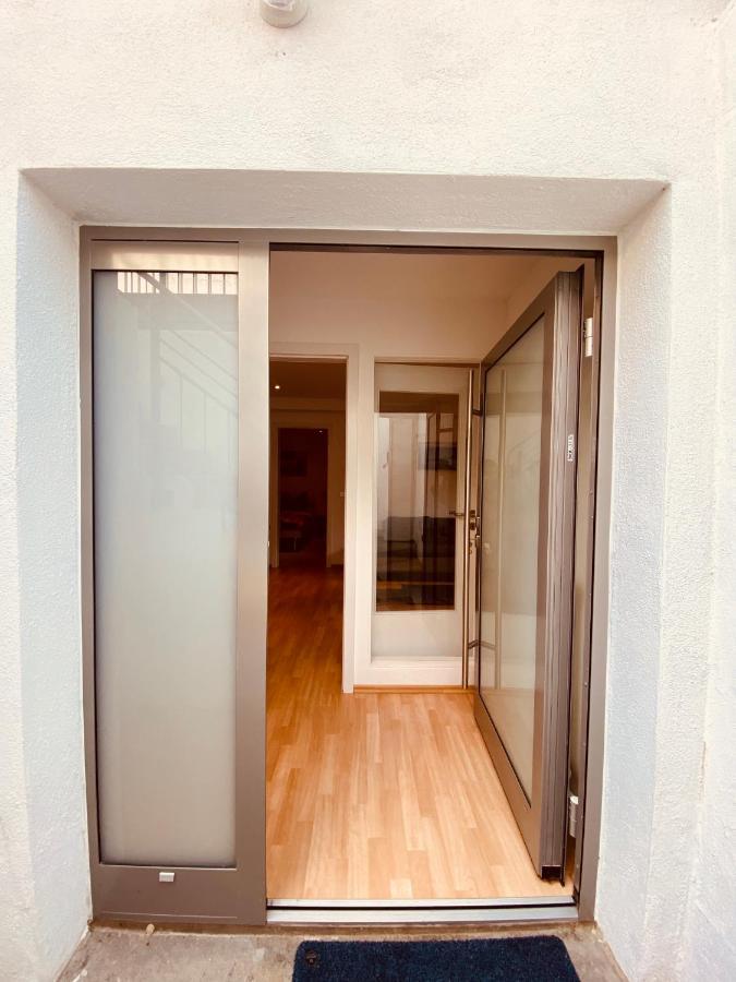 Modernes Apartment Am Bodensee 바서부르크 외부 사진