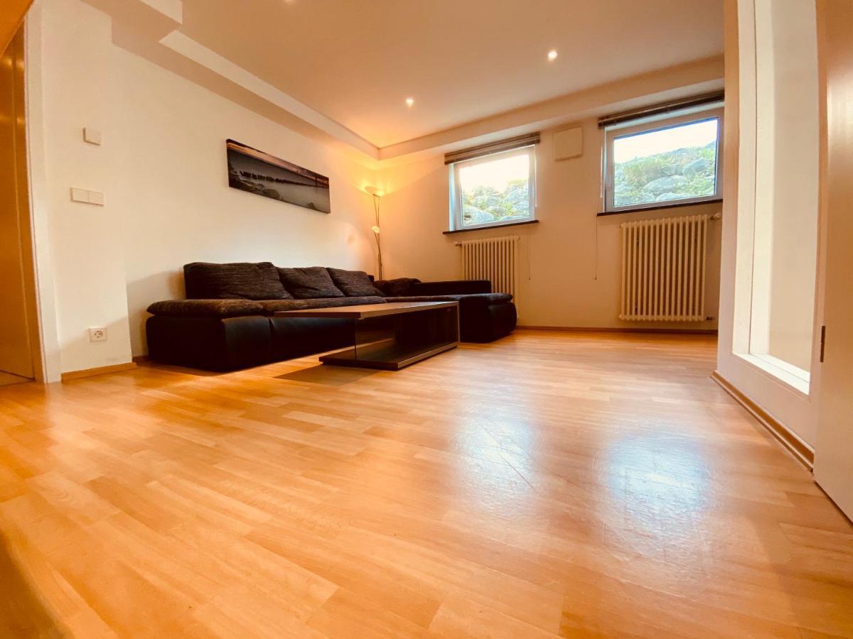 Modernes Apartment Am Bodensee 바서부르크 외부 사진