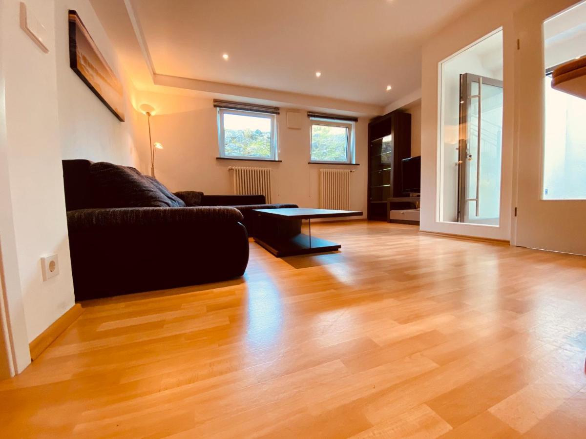 Modernes Apartment Am Bodensee 바서부르크 외부 사진