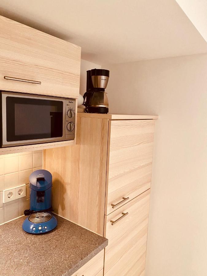 Modernes Apartment Am Bodensee 바서부르크 외부 사진