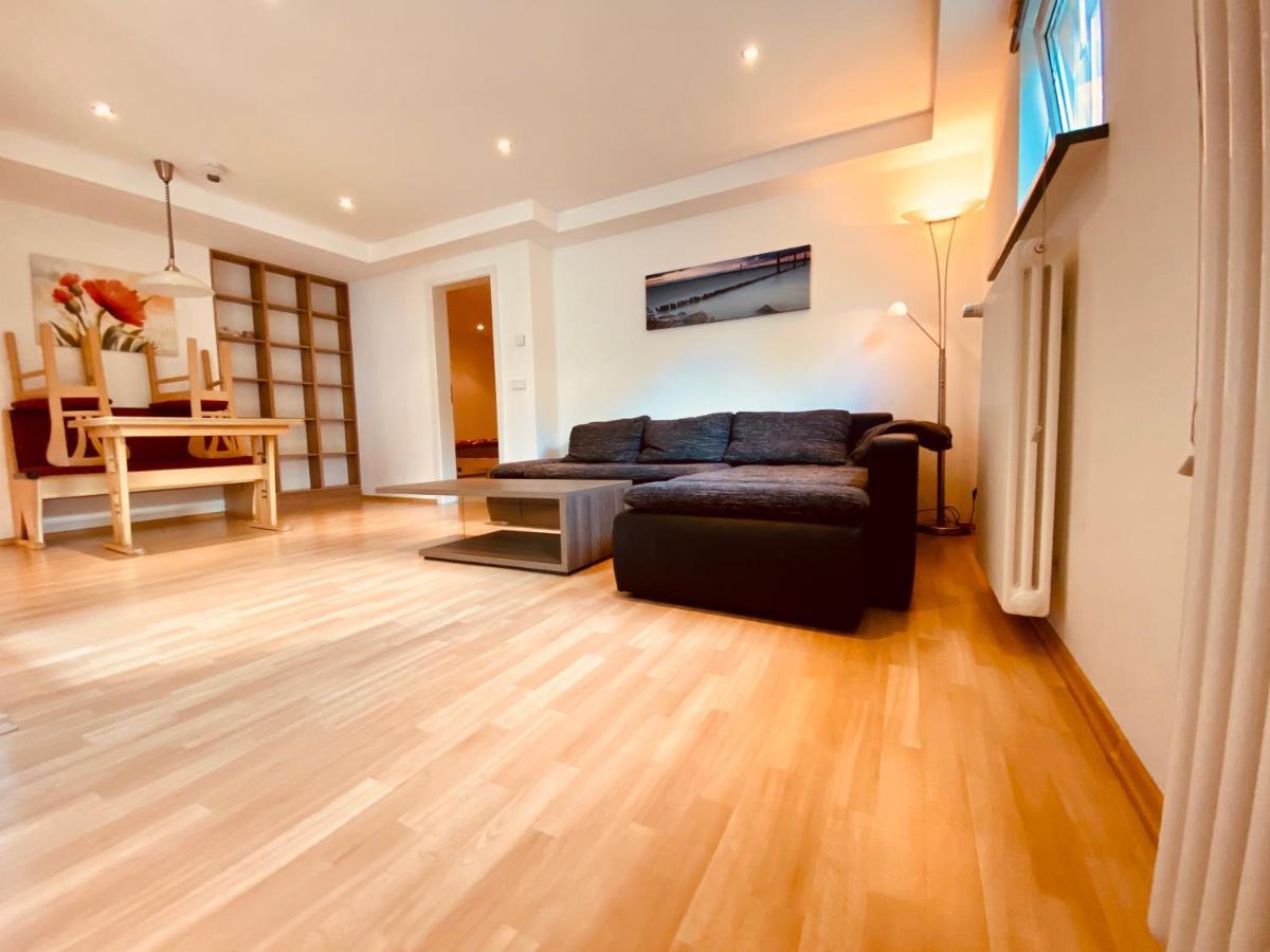 Modernes Apartment Am Bodensee 바서부르크 외부 사진