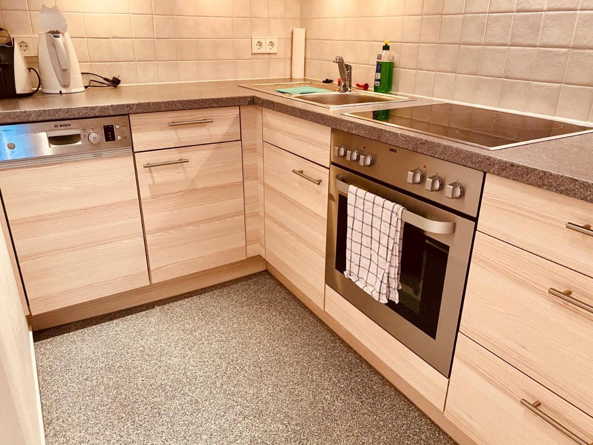 Modernes Apartment Am Bodensee 바서부르크 외부 사진