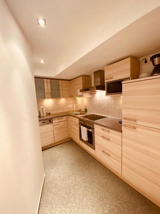 Modernes Apartment Am Bodensee 바서부르크 외부 사진