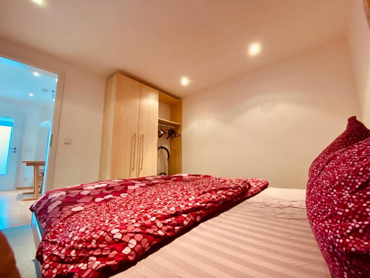 Modernes Apartment Am Bodensee 바서부르크 외부 사진